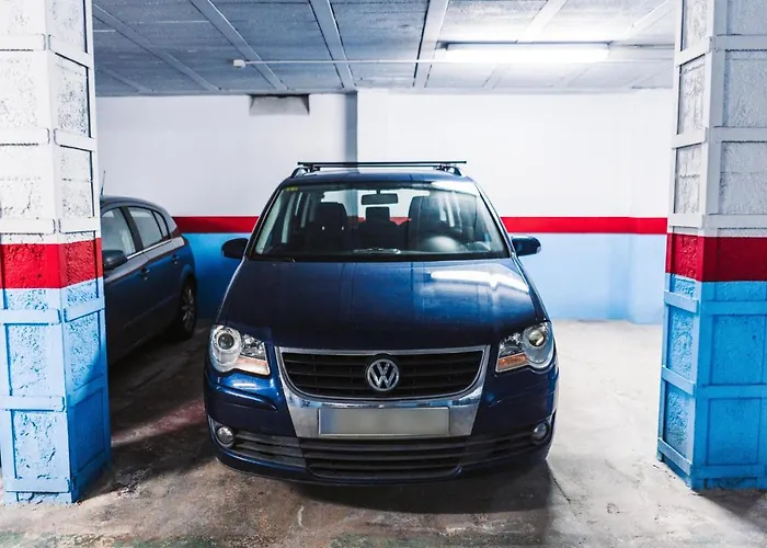 Apartamento Victoria Con Parking Incluido