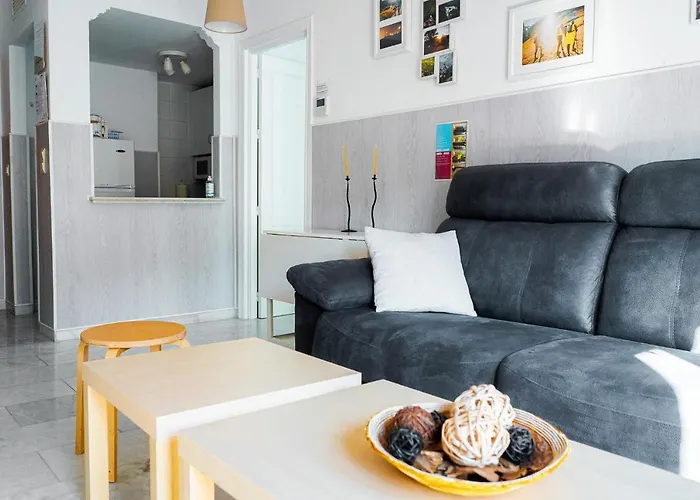 Apartamento Victoria Con Parking Incluido