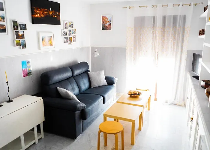 Apartamento Victoria Con Parking Incluido