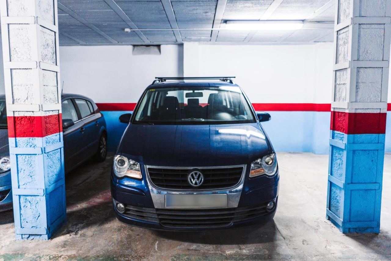 Victoria Con Parking Incluido Apartment