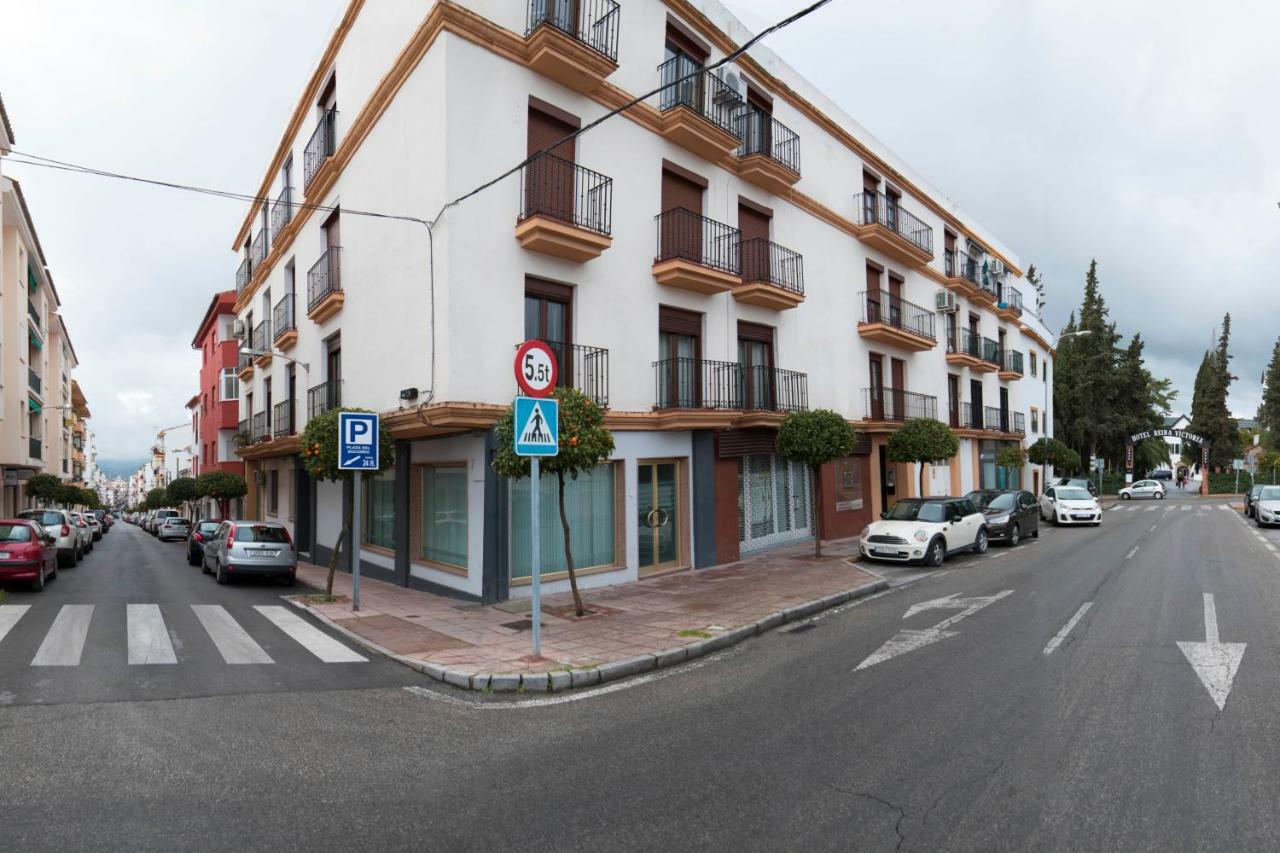 Victoria Con Parking Incluido